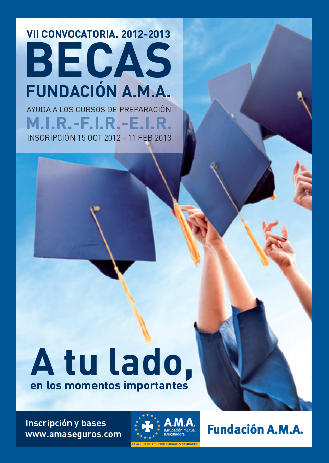 Becas AMA